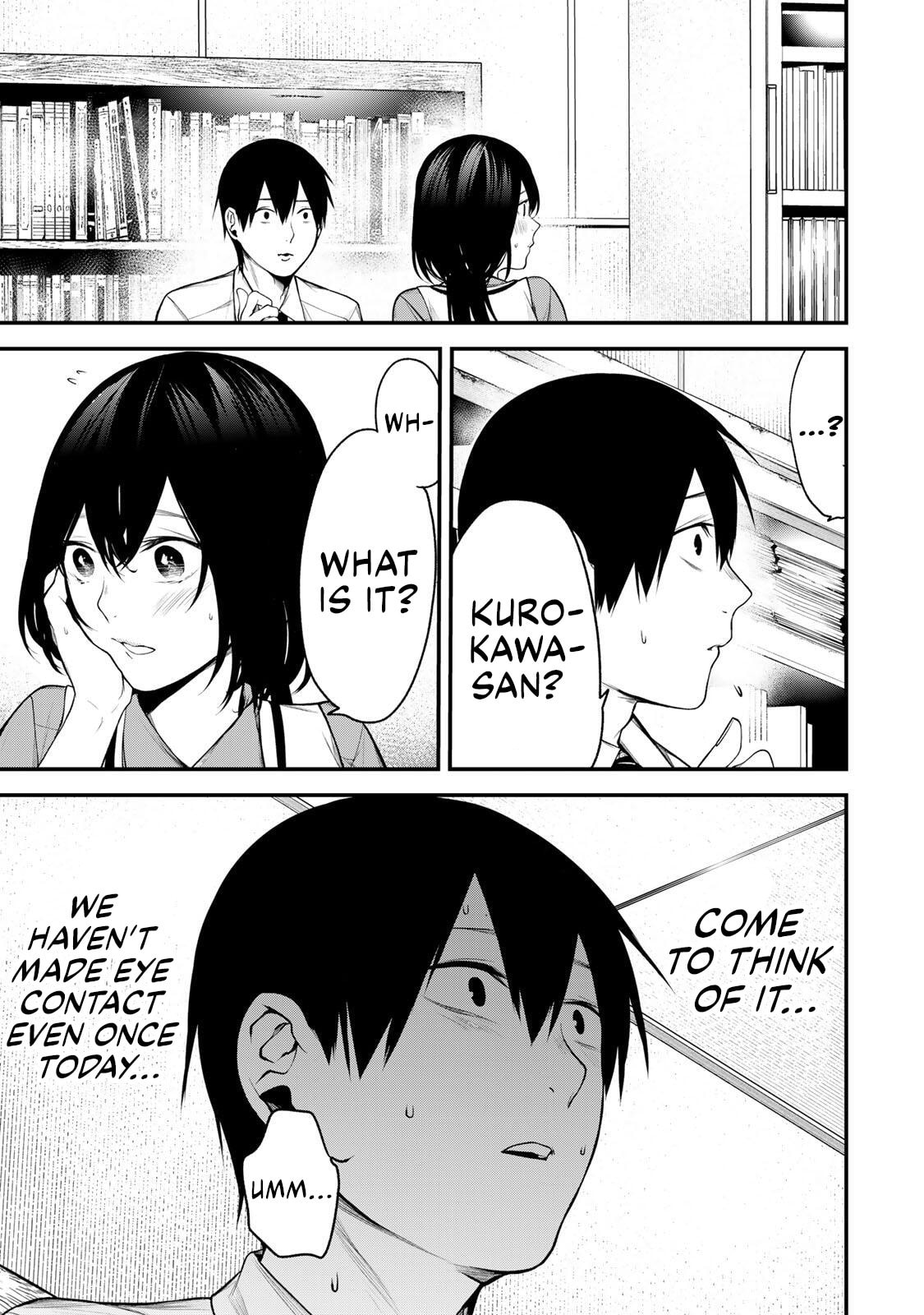 Tonari no Kurokawa-san