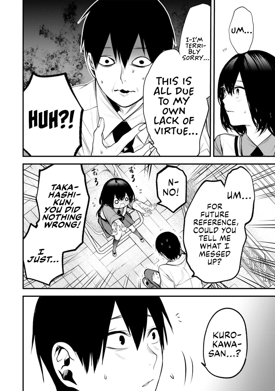 Tonari no Kurokawa-san