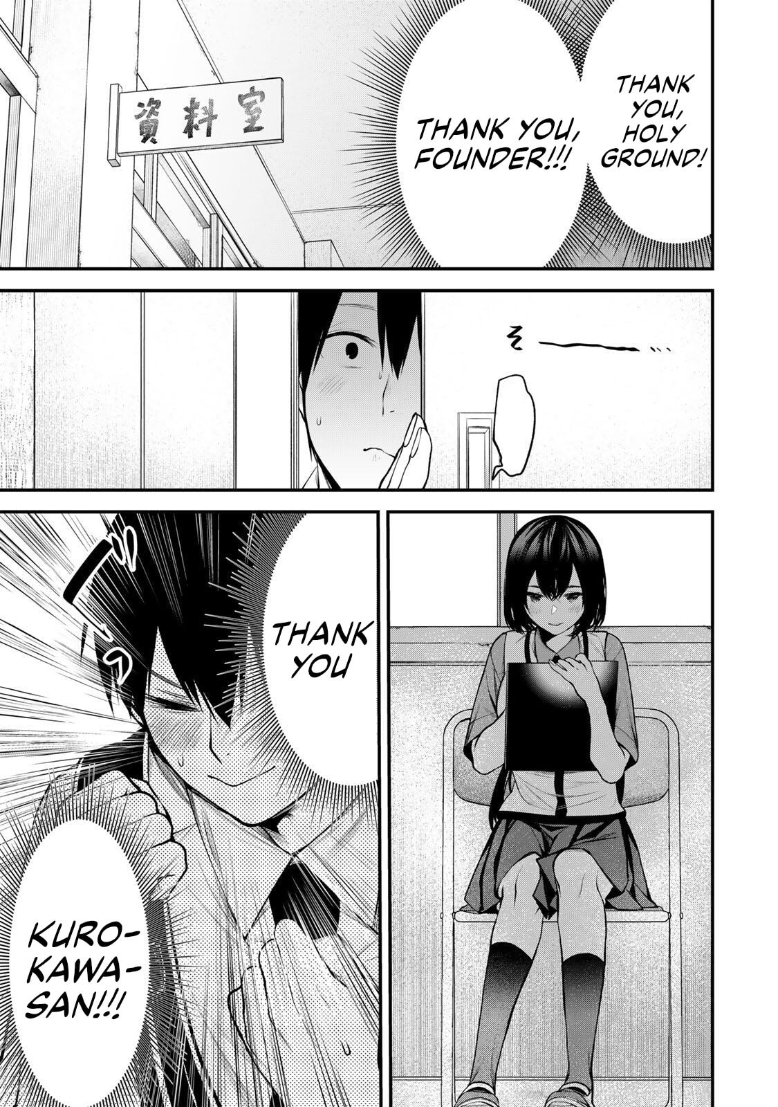 Tonari no Kurokawa-san