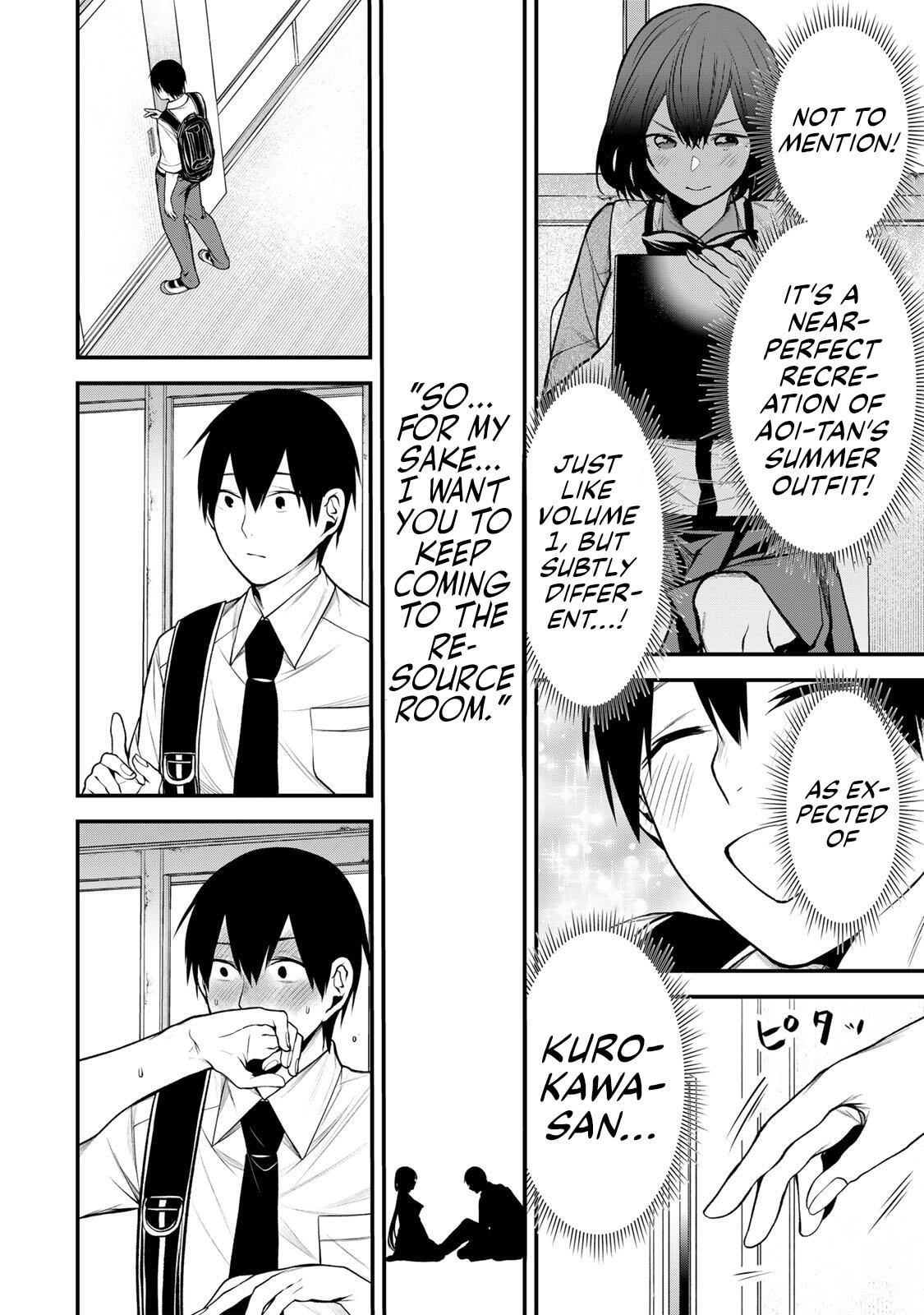 Tonari no Kurokawa-san