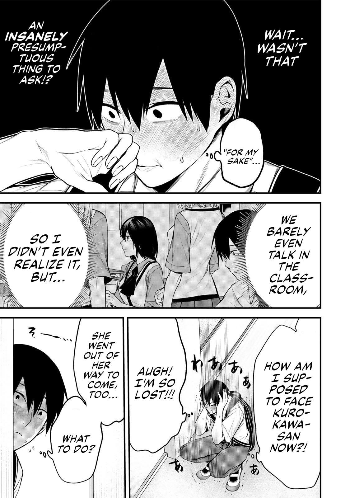 Tonari no Kurokawa-san