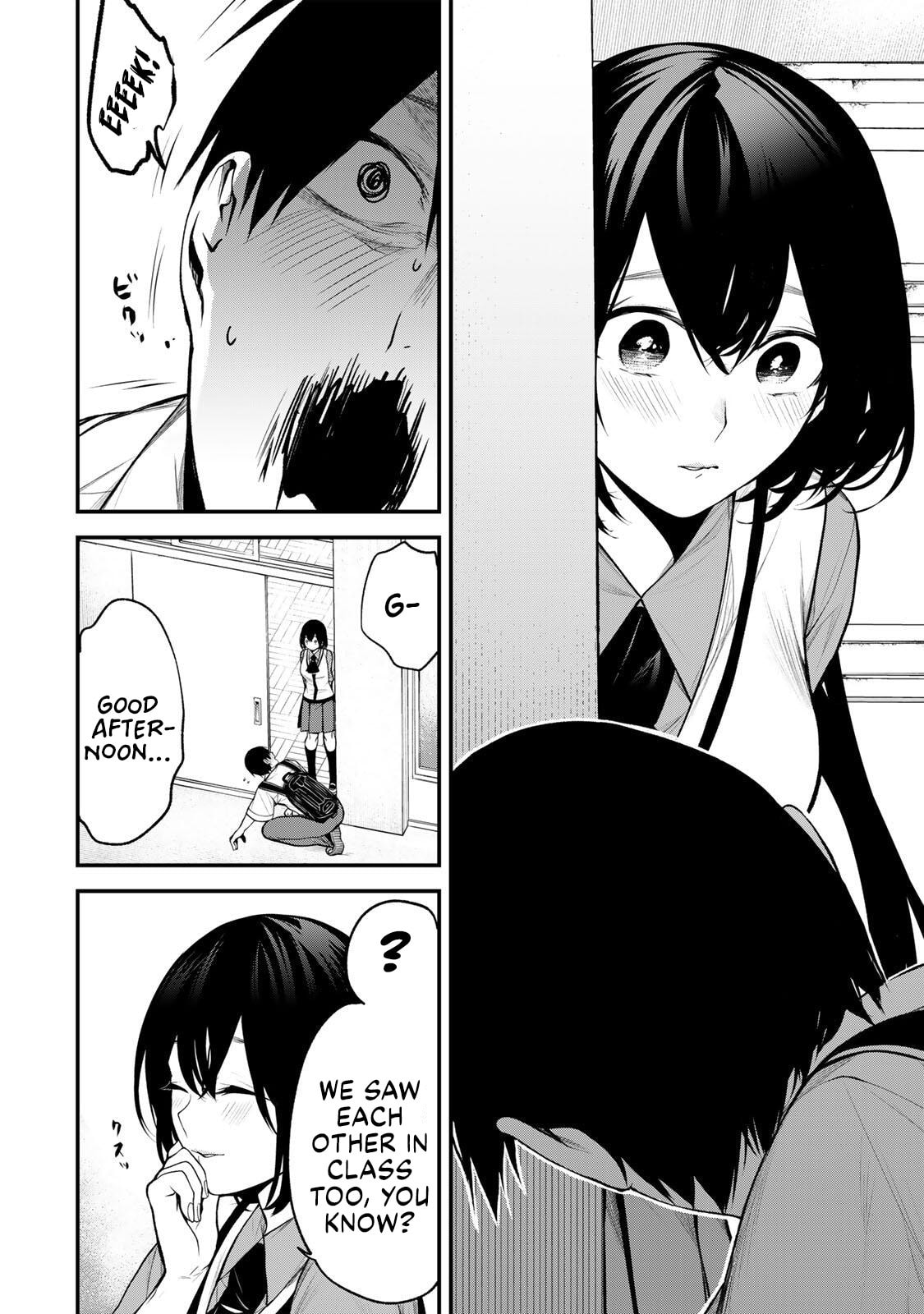 Tonari no Kurokawa-san