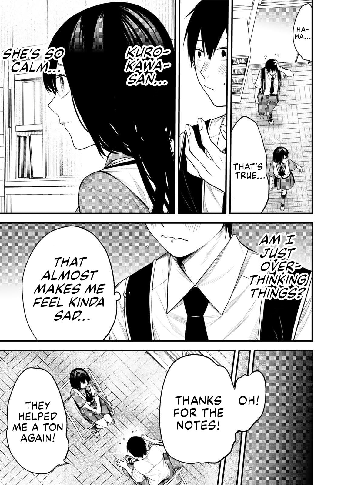 Tonari no Kurokawa-san