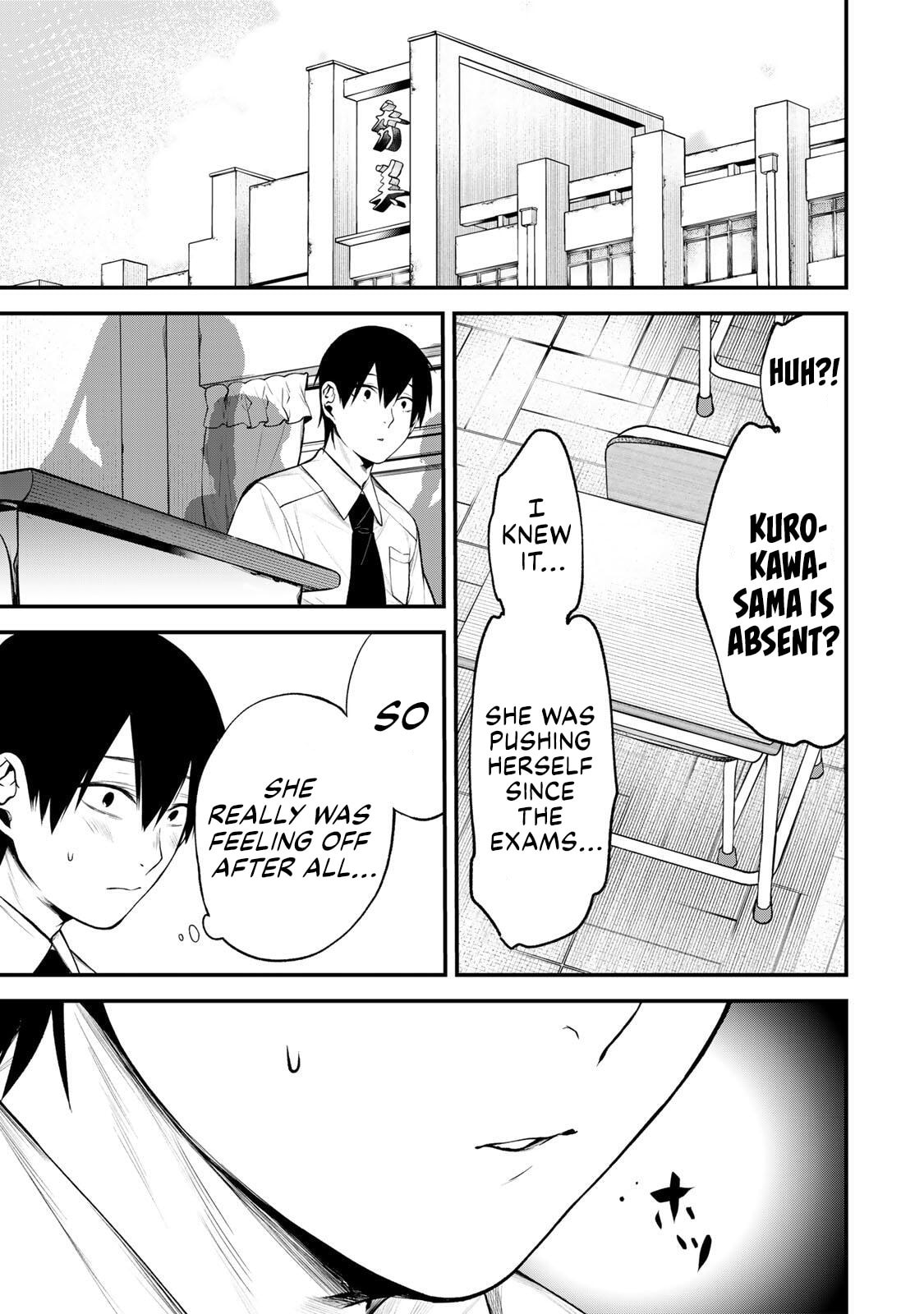 Tonari no Kurokawa-san