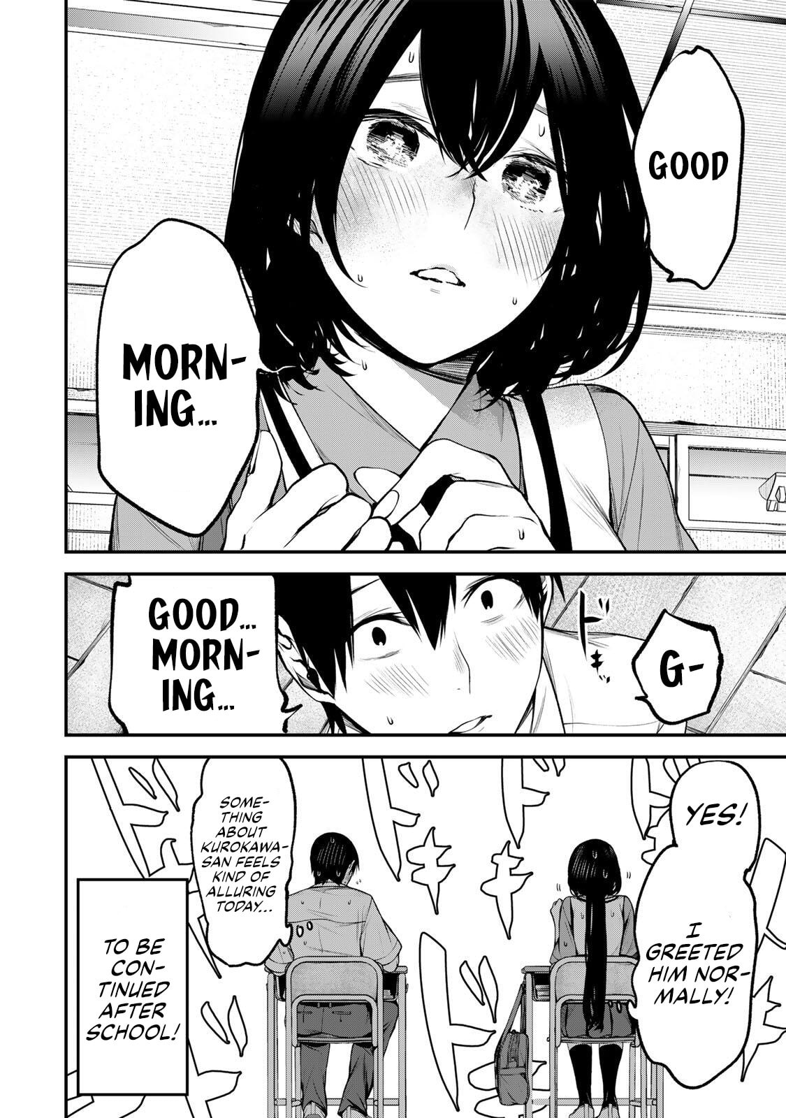 Tonari no Kurokawa-san