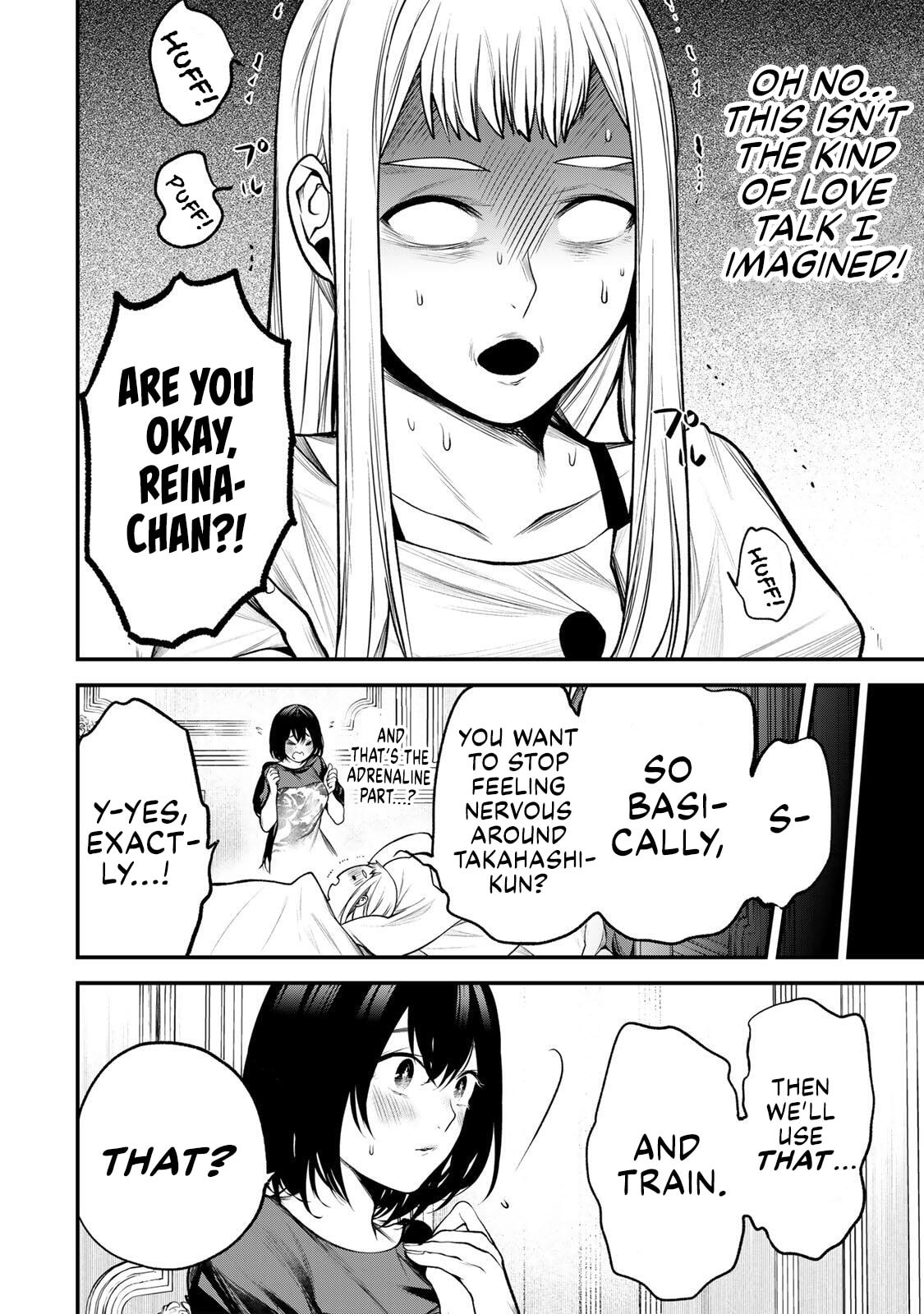 Tonari no Kurokawa-san