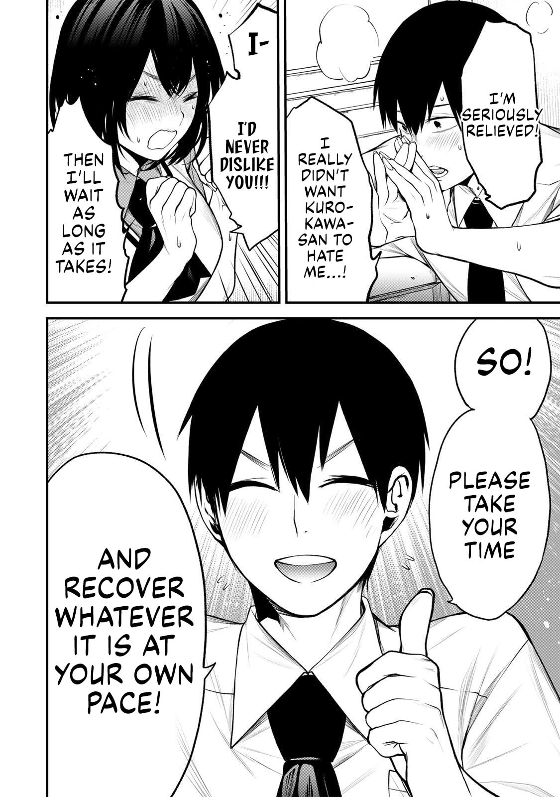 Tonari no Kurokawa-san