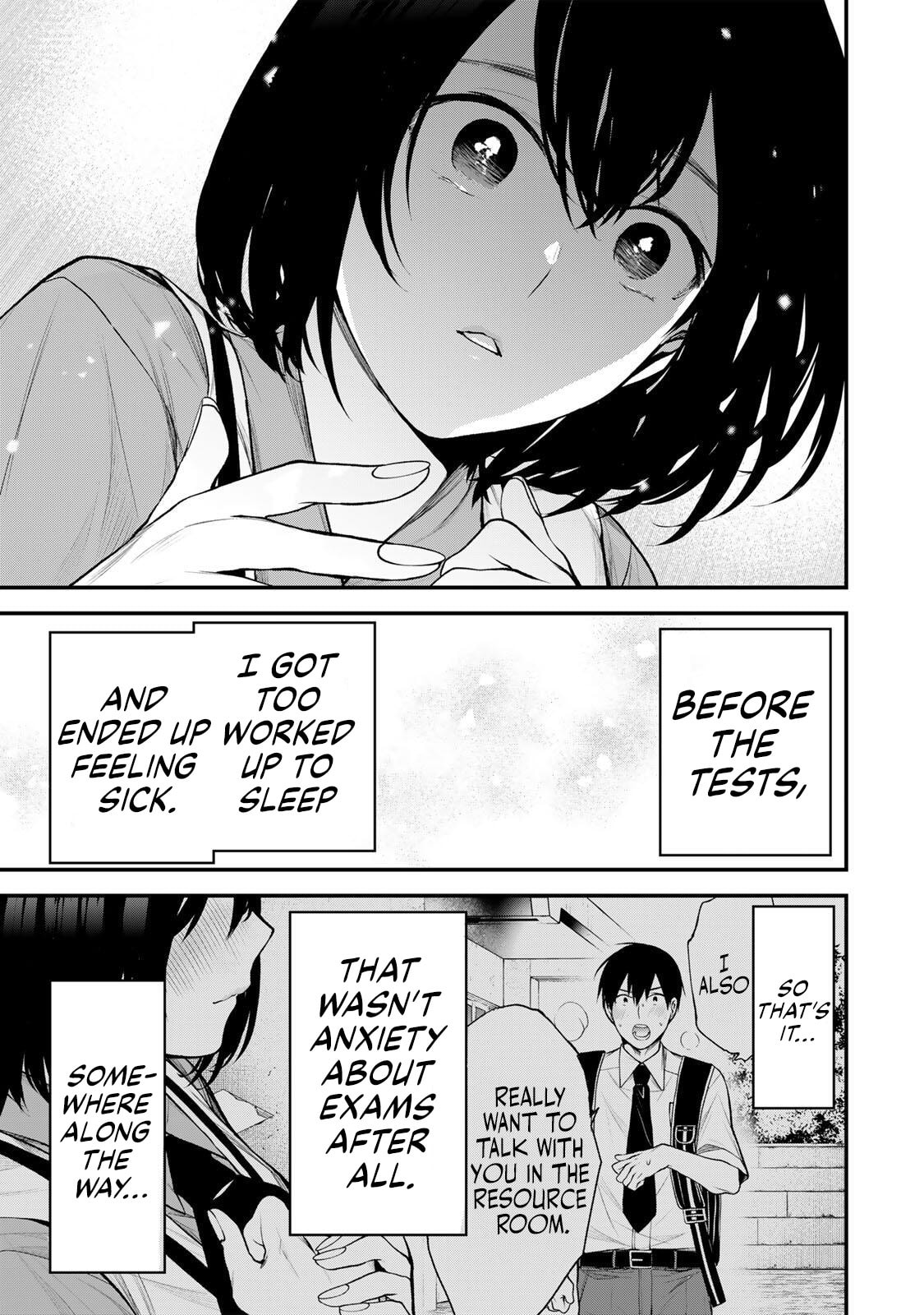 Tonari no Kurokawa-san