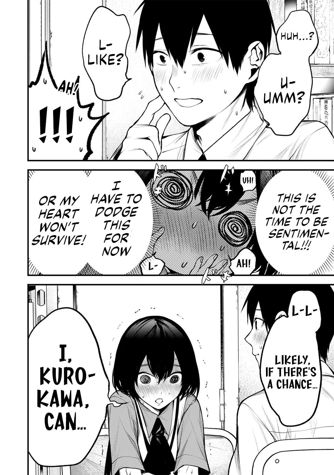 Tonari no Kurokawa-san