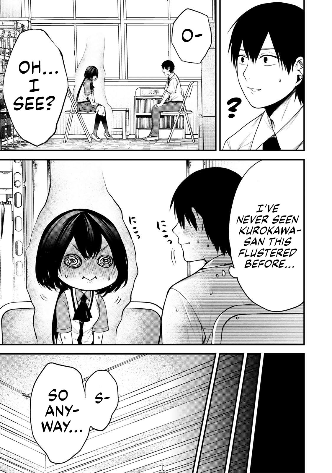 Tonari no Kurokawa-san