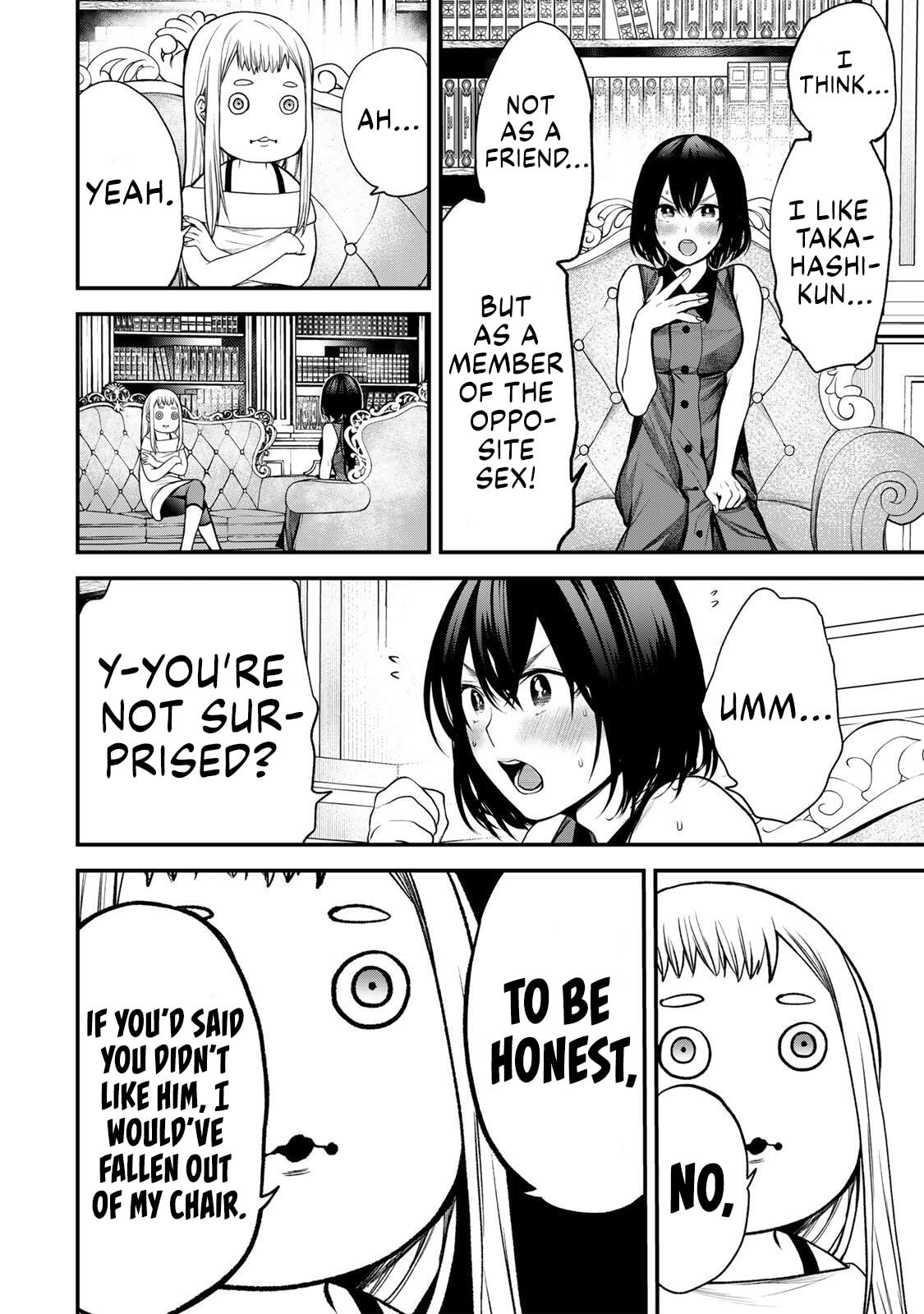 Tonari no Kurokawa-san