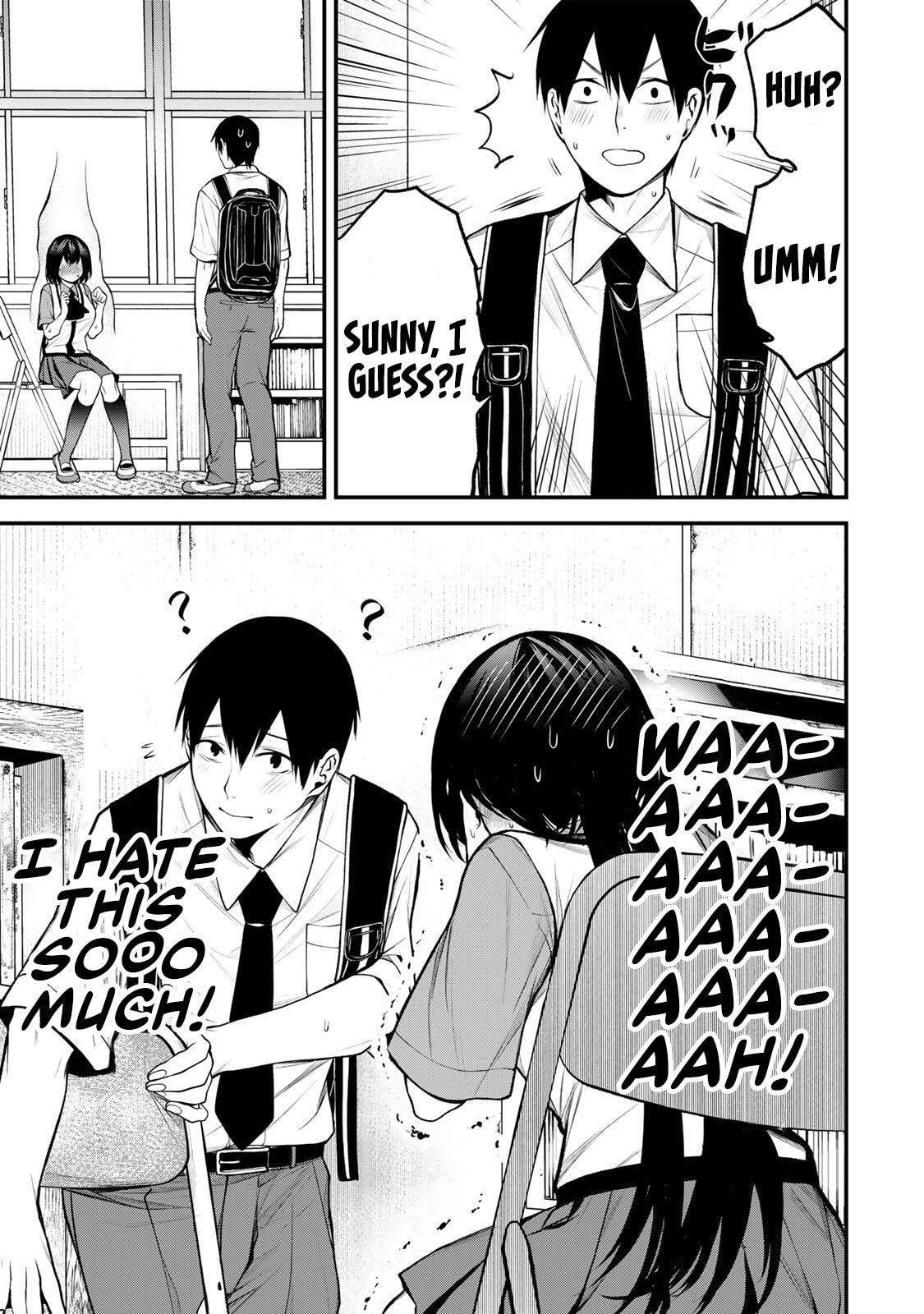 Tonari no Kurokawa-san