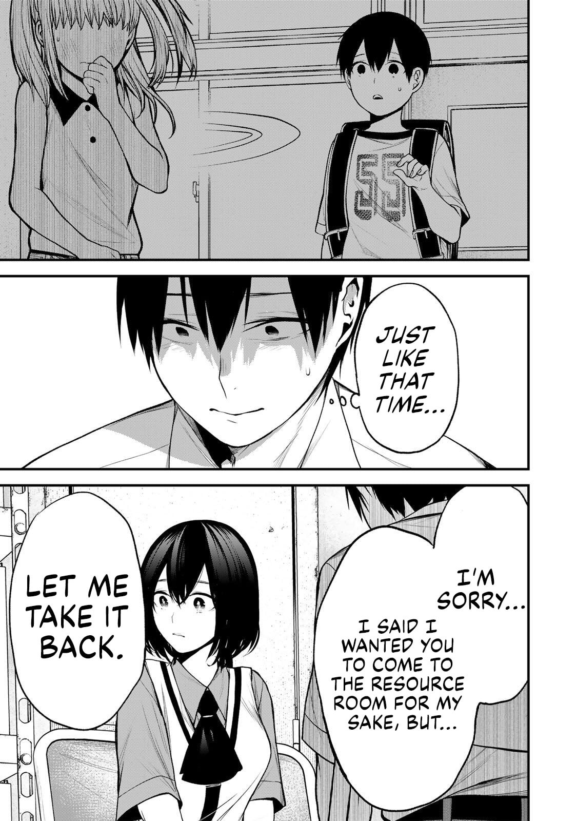 Tonari no Kurokawa-san