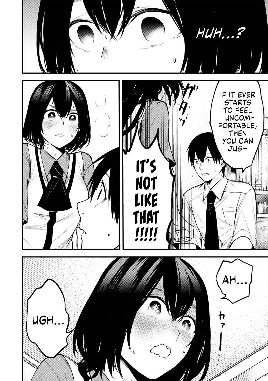 Tonari no Kurokawa-san