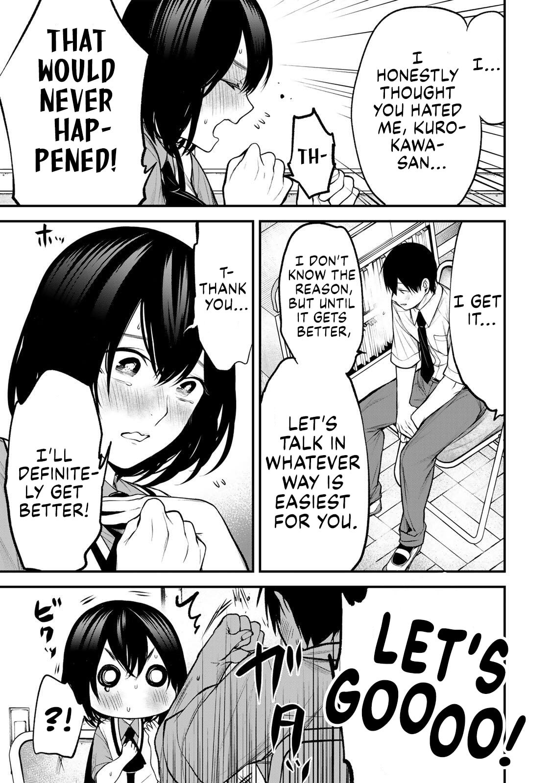 Tonari no Kurokawa-san