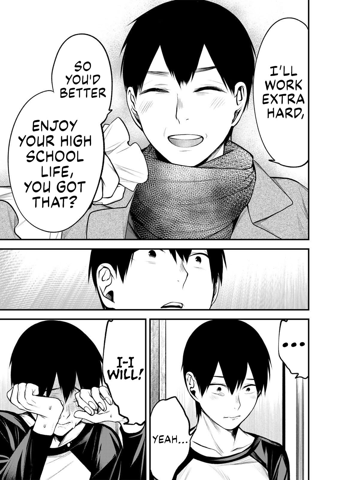 Tonari no Kurokawa-san