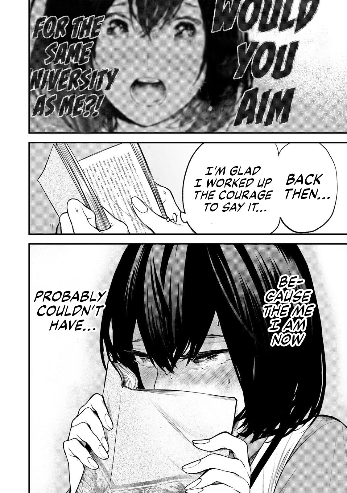 Tonari no Kurokawa-san