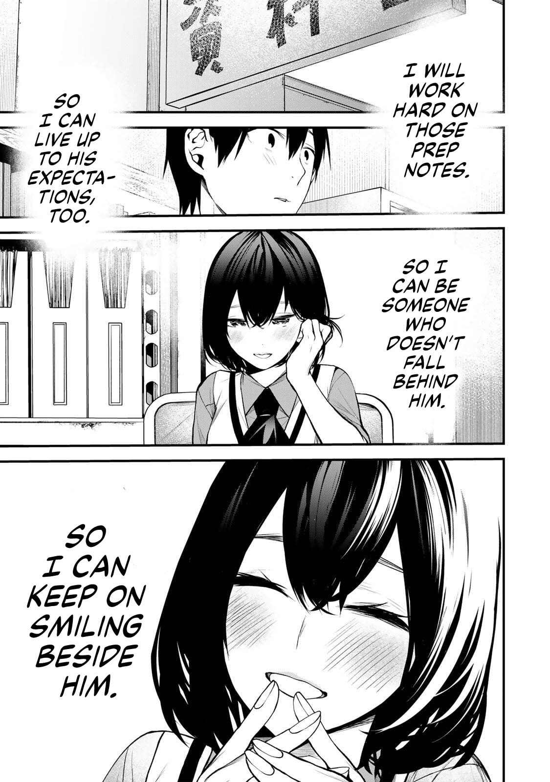 Tonari no Kurokawa-san