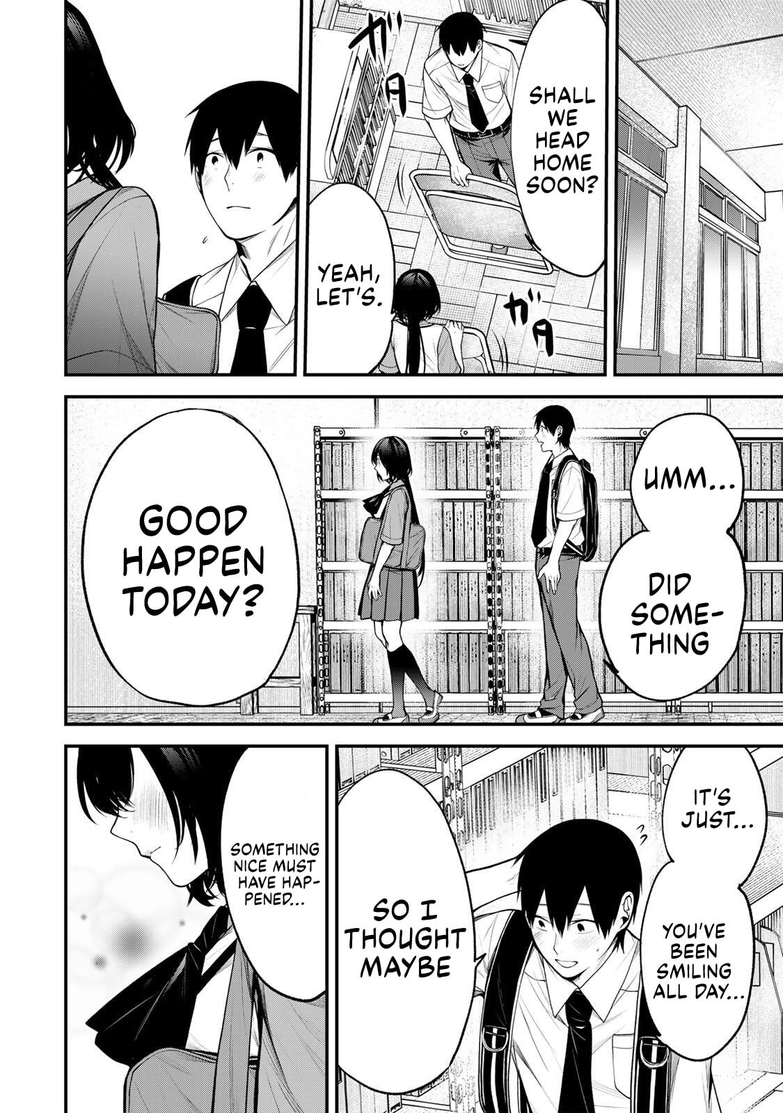 Tonari no Kurokawa-san