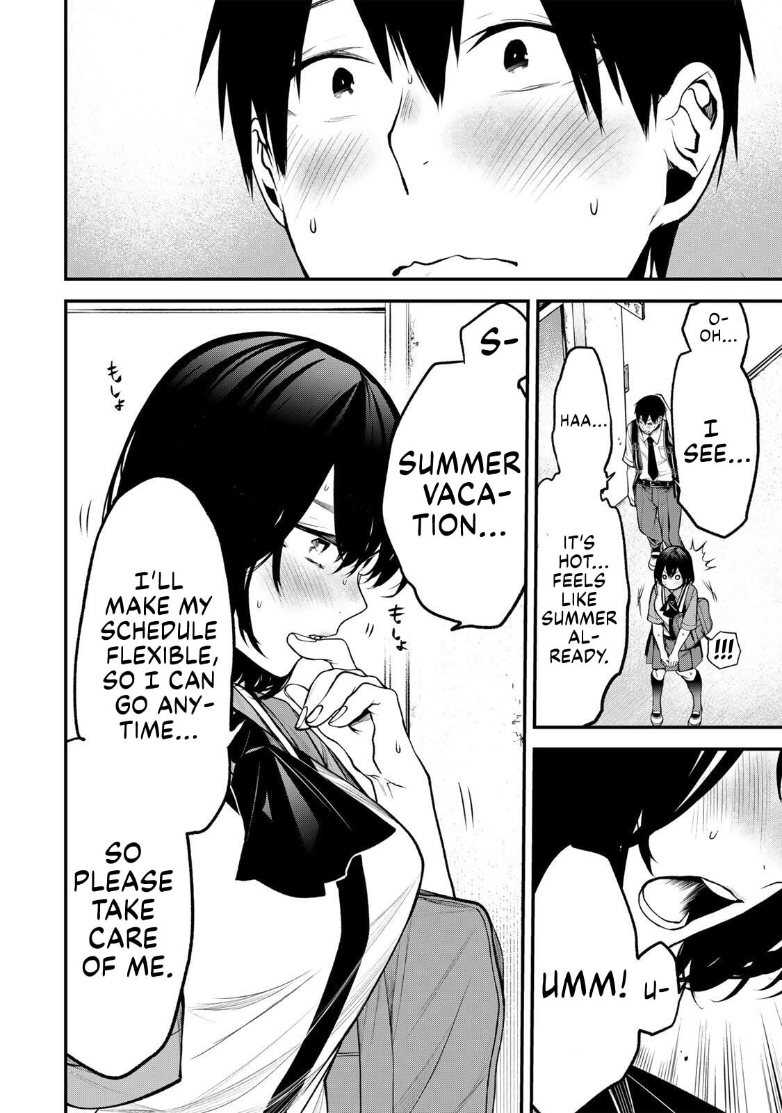 Tonari no Kurokawa-san