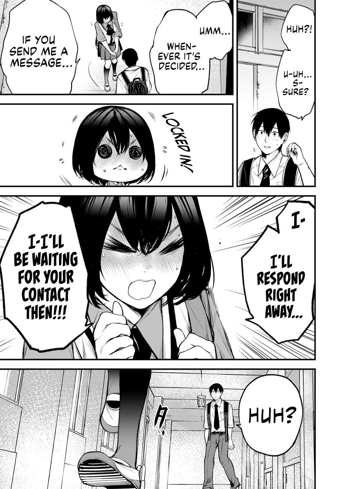 Tonari no Kurokawa-san