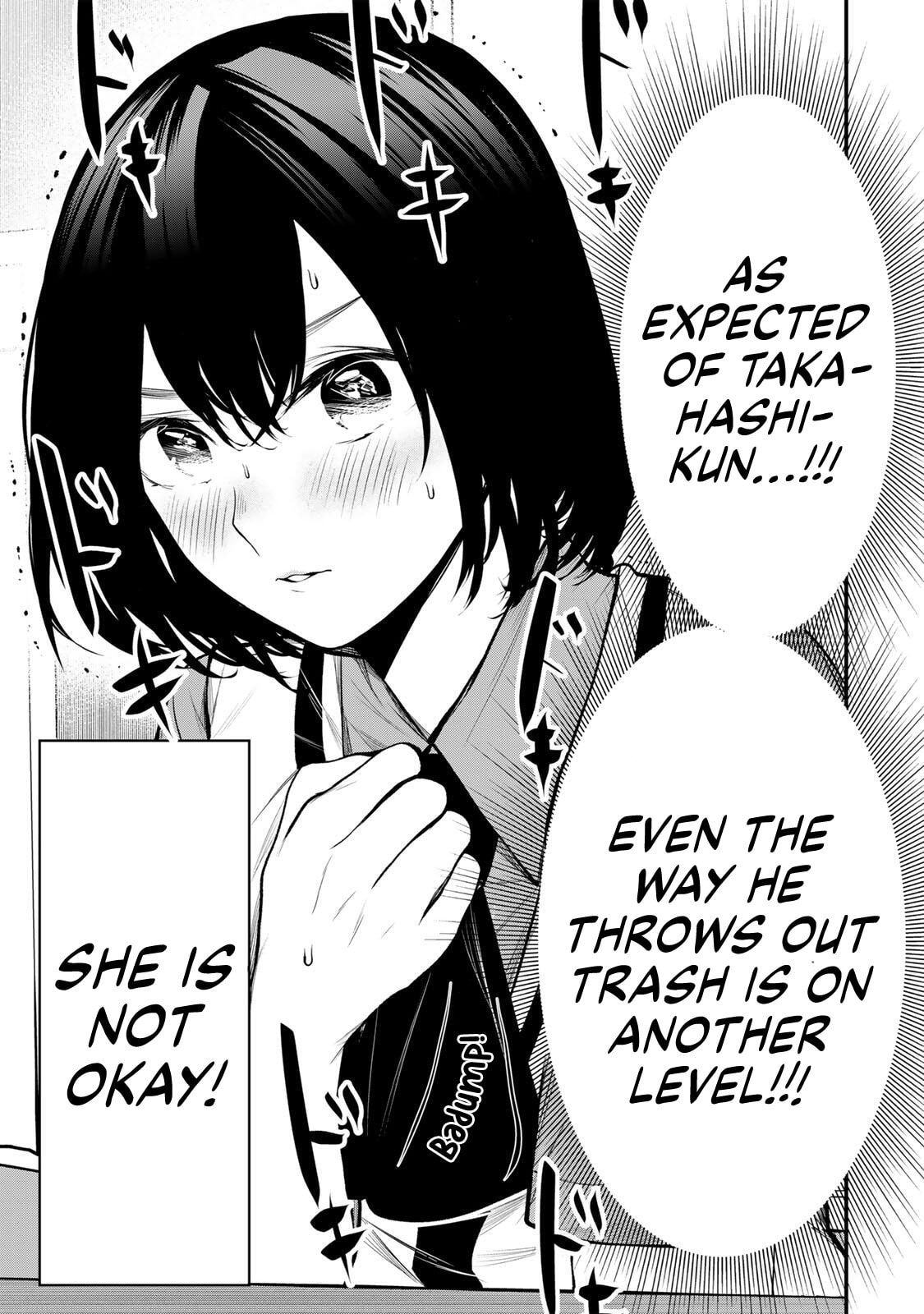 Tonari no Kurokawa-san