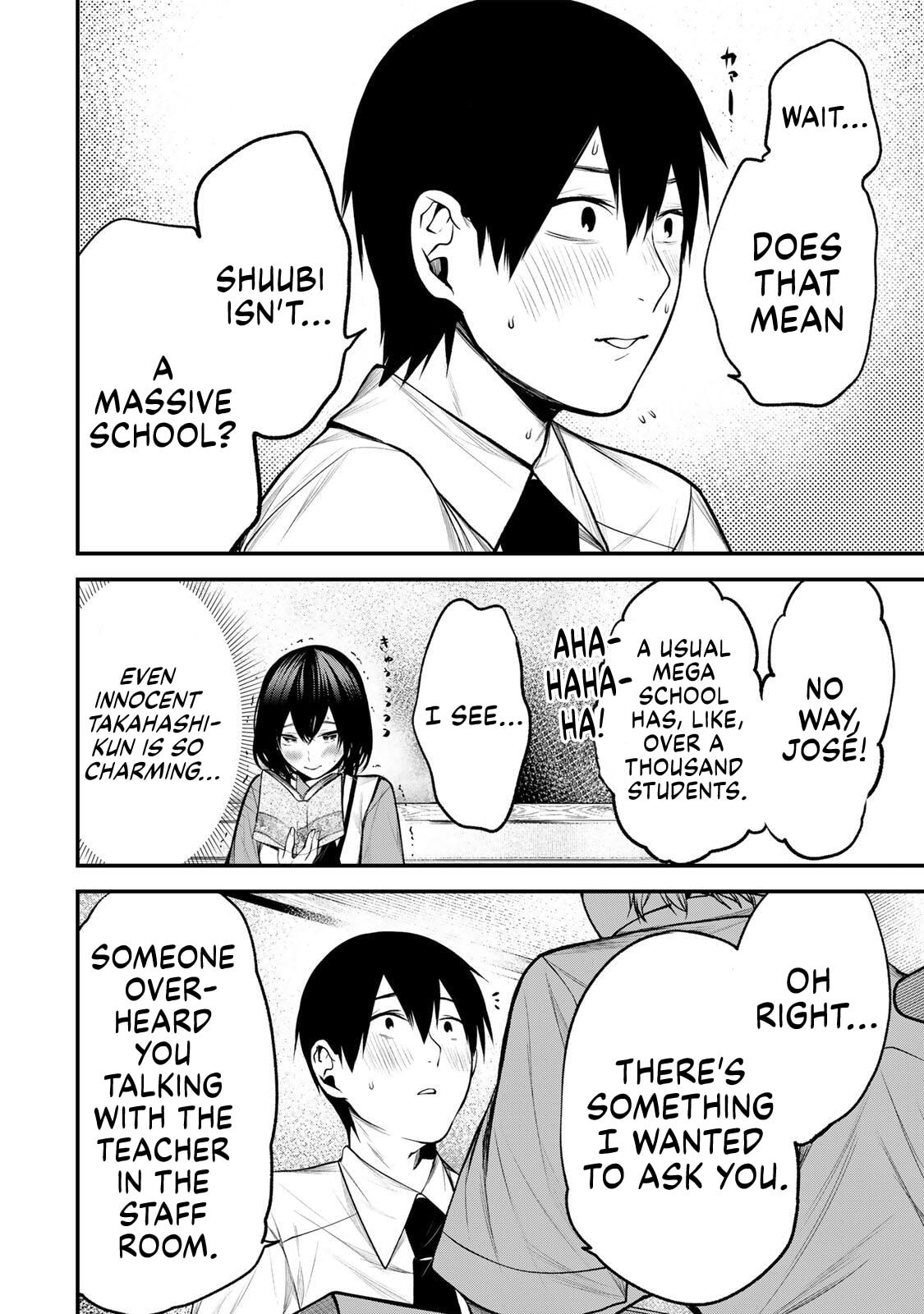 Tonari no Kurokawa-san