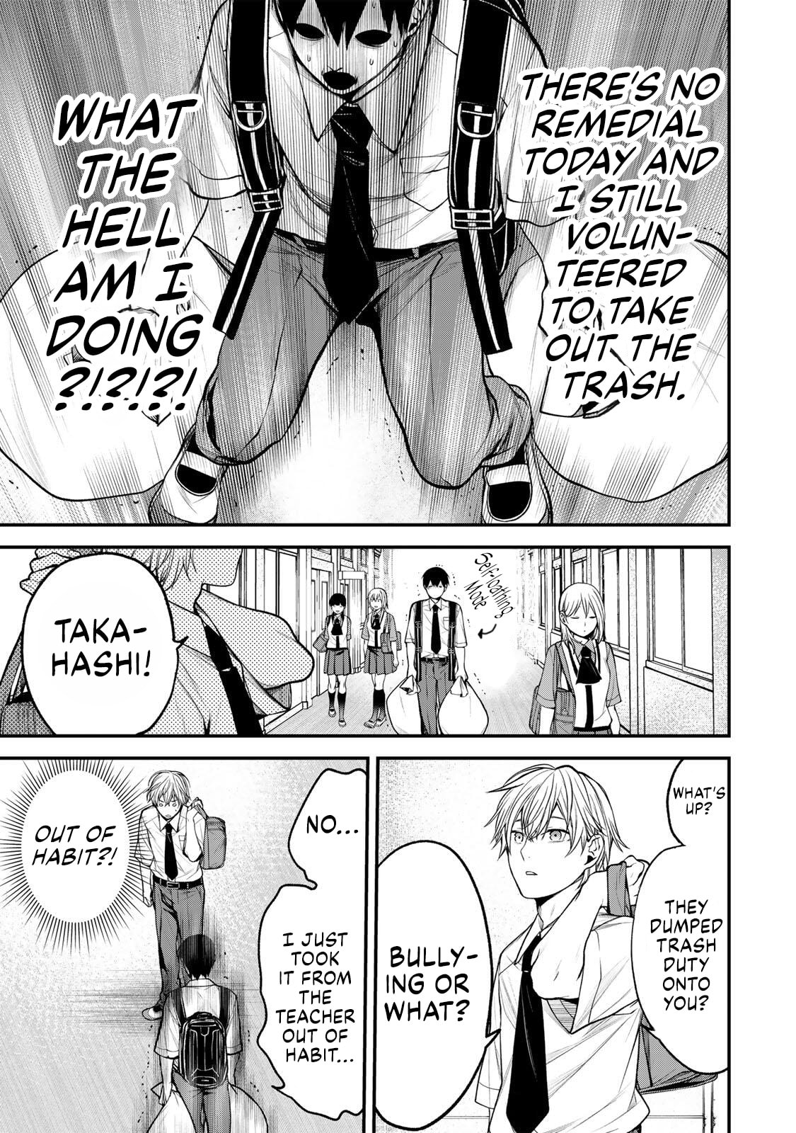 Tonari no Kurokawa-san