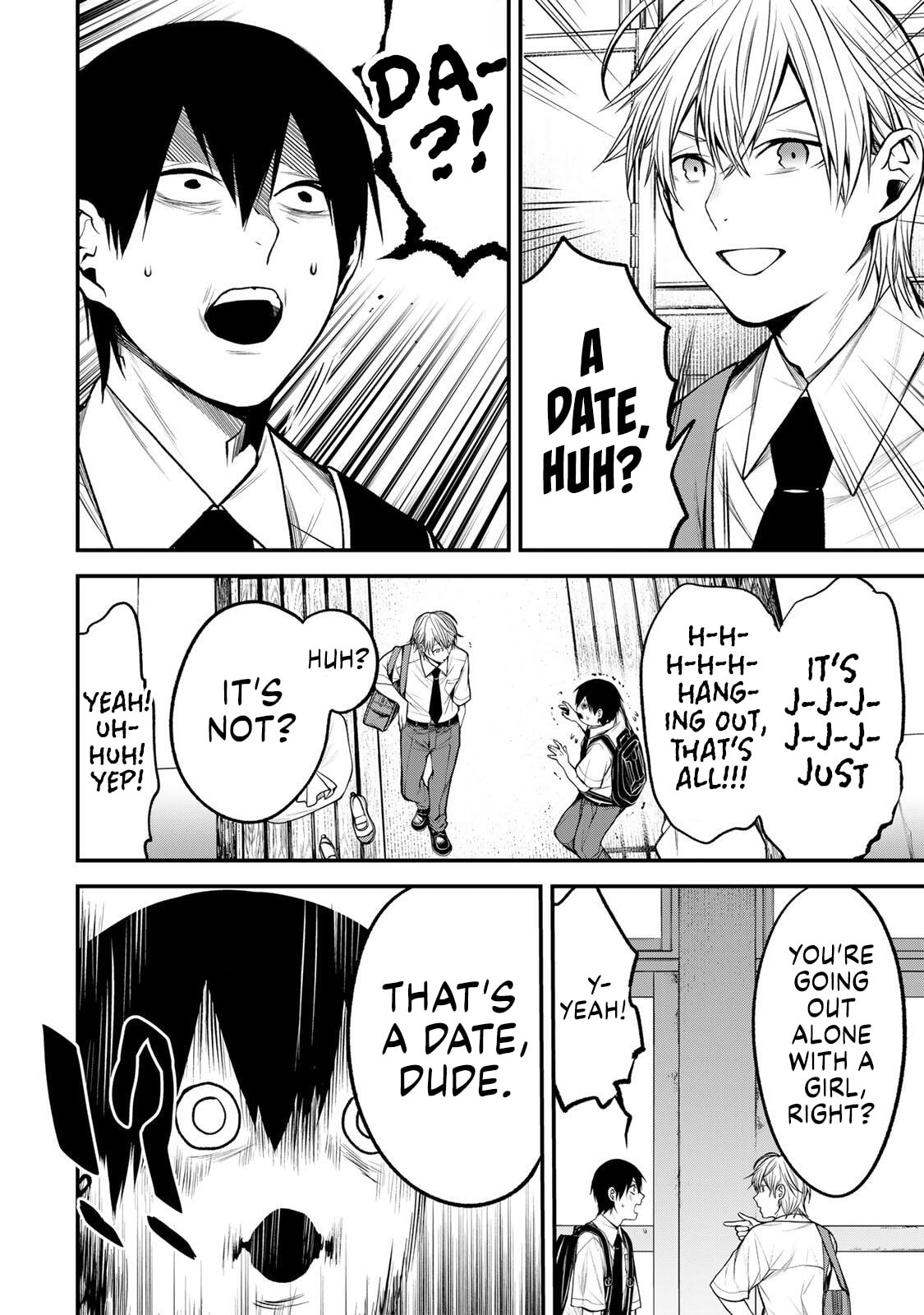 Tonari no Kurokawa-san