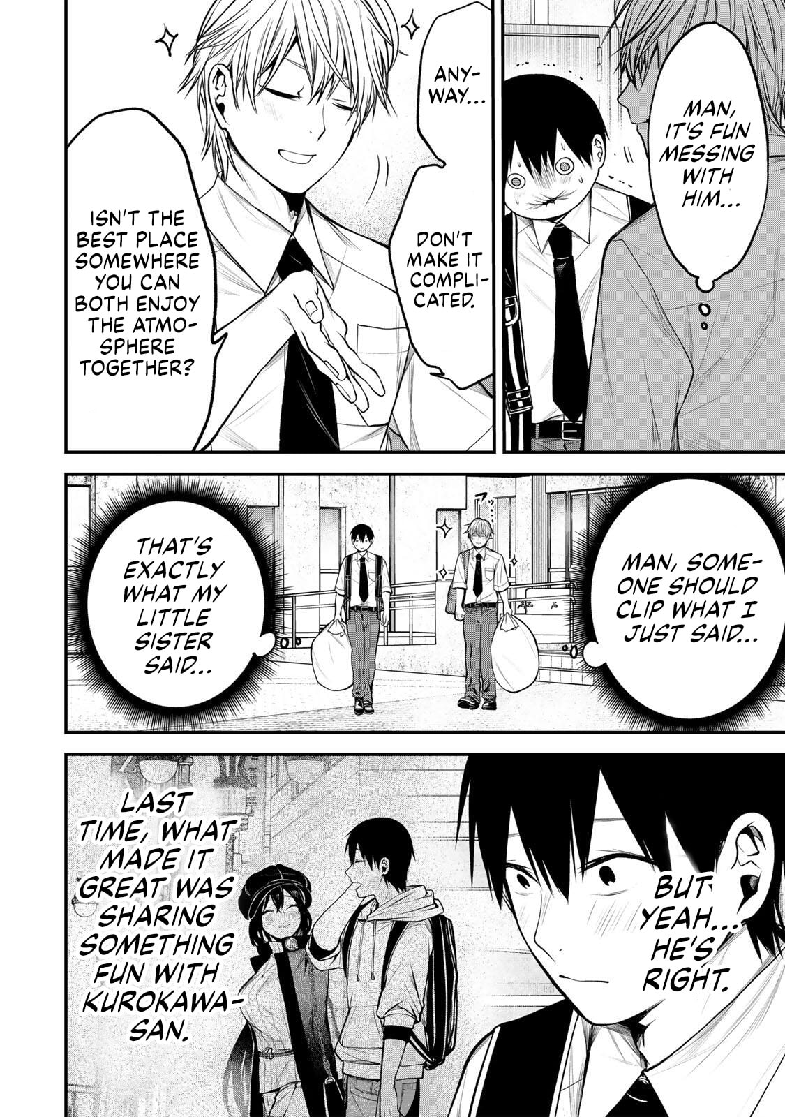 Tonari no Kurokawa-san