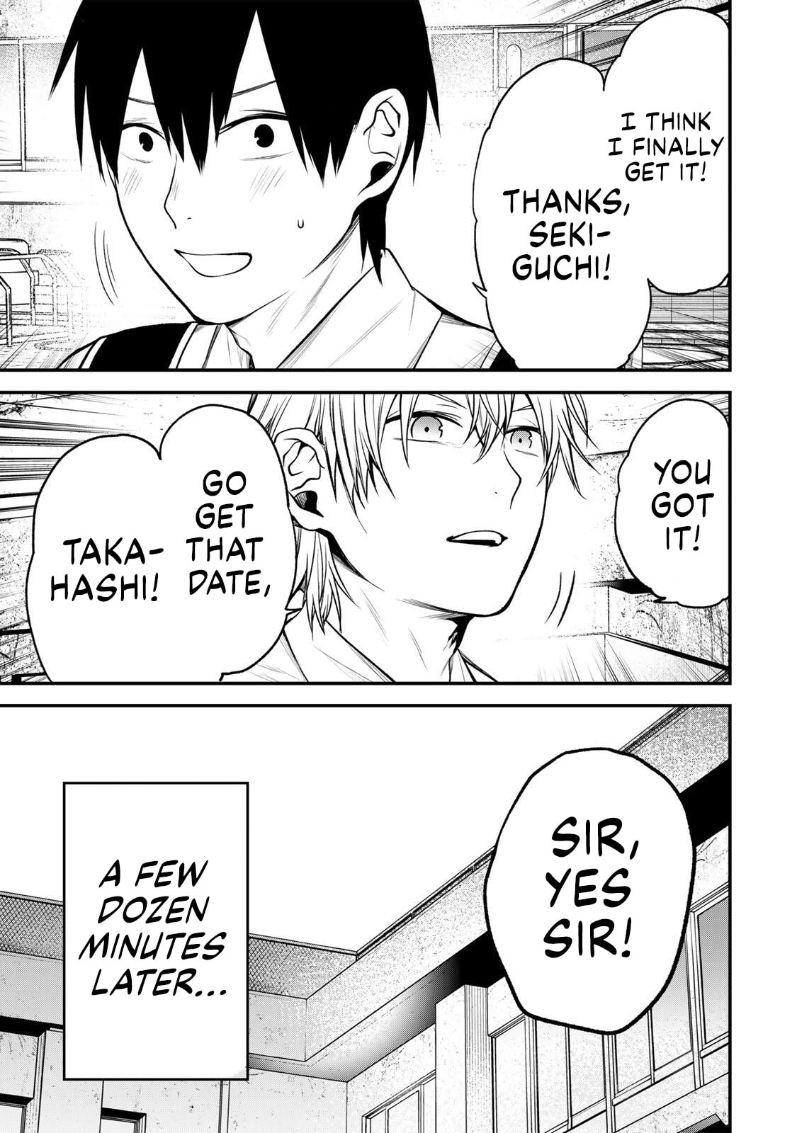 Tonari no Kurokawa-san