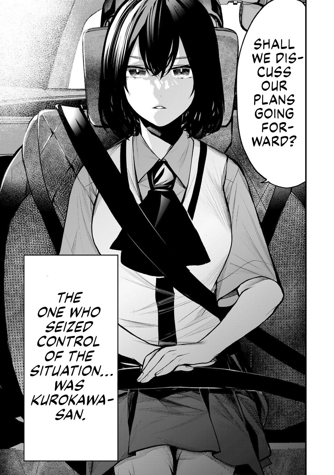 Tonari no Kurokawa-san