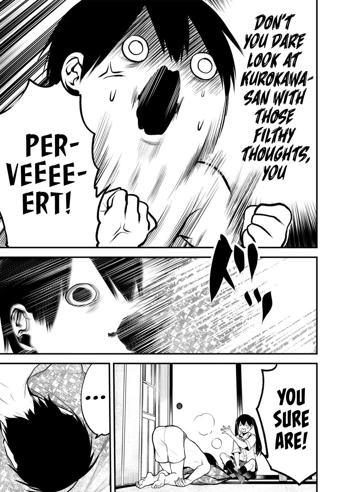 Tonari no Kurokawa-san