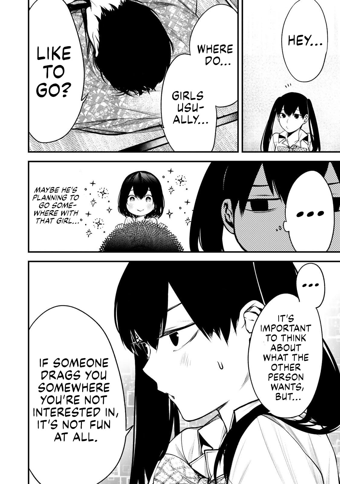 Tonari no Kurokawa-san