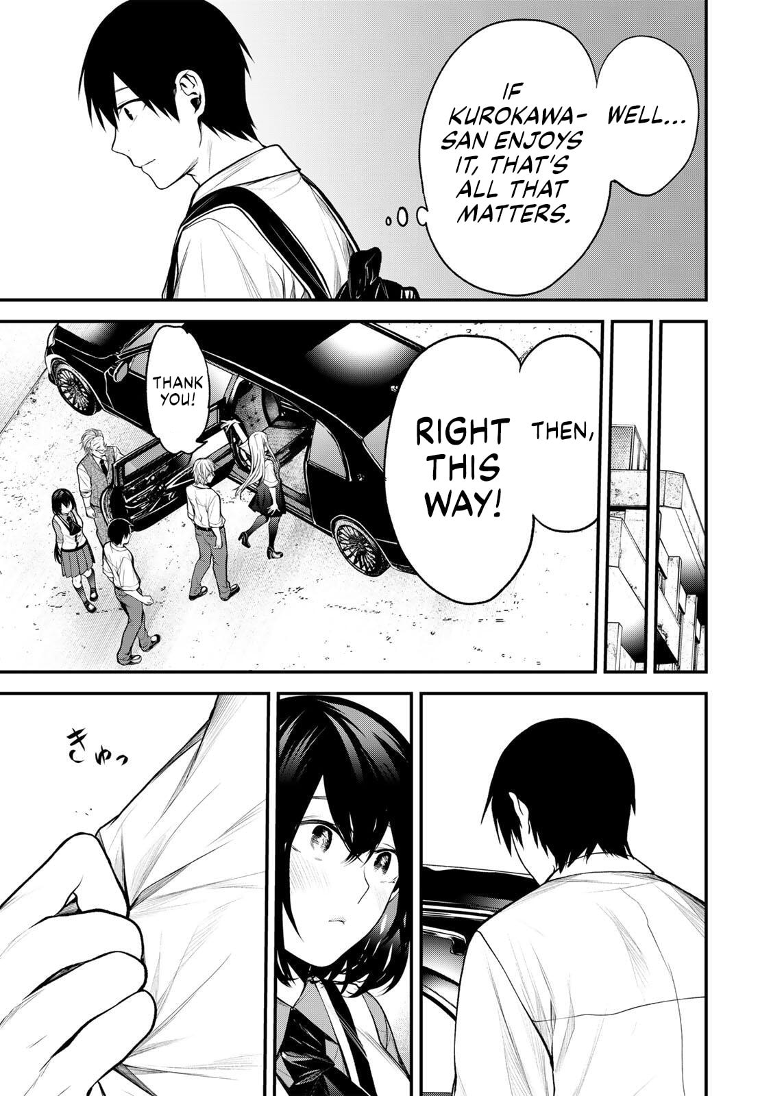 Tonari no Kurokawa-san