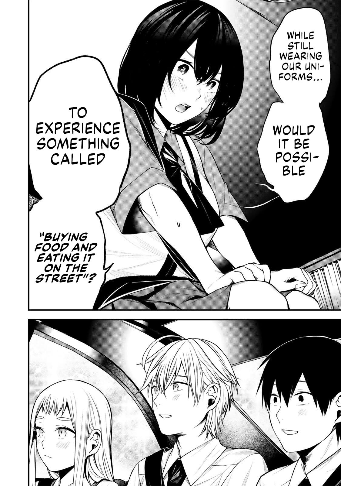 Tonari no Kurokawa-san