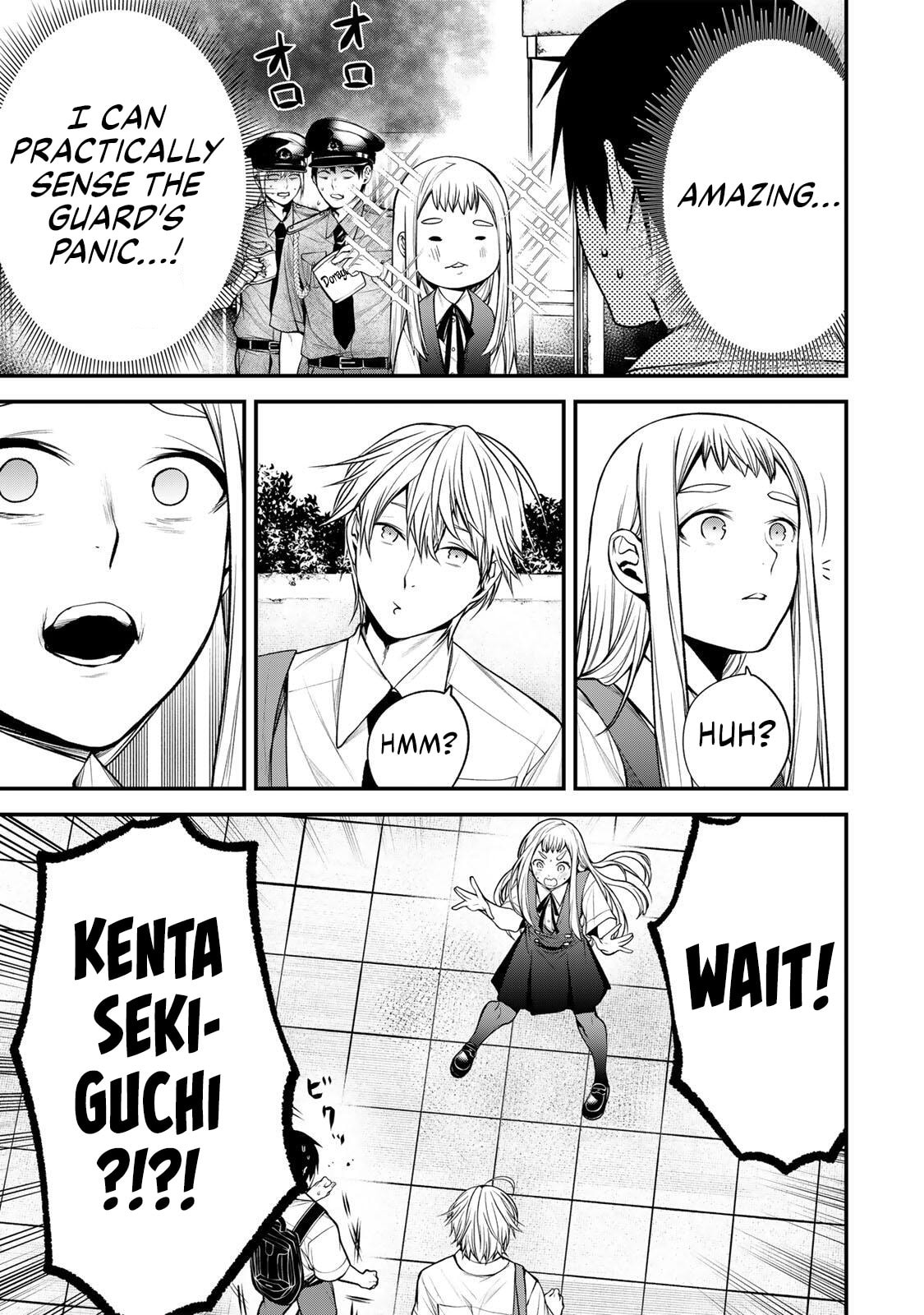 Tonari no Kurokawa-san