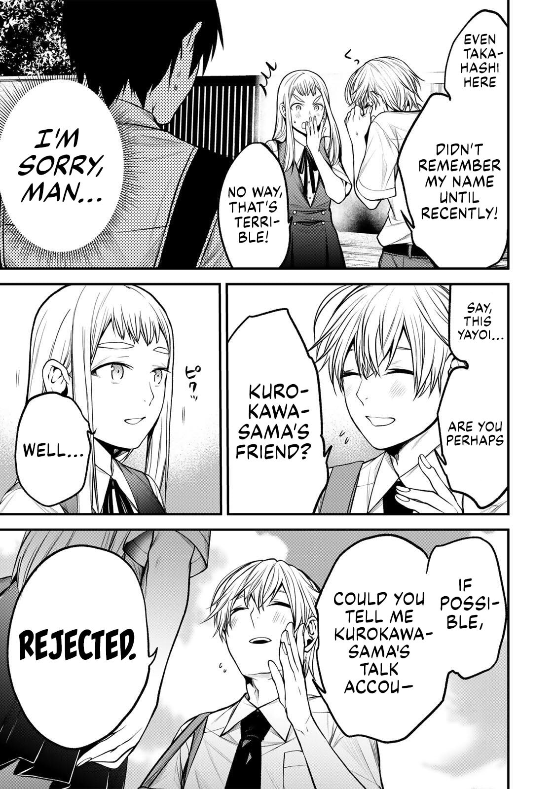 Tonari no Kurokawa-san