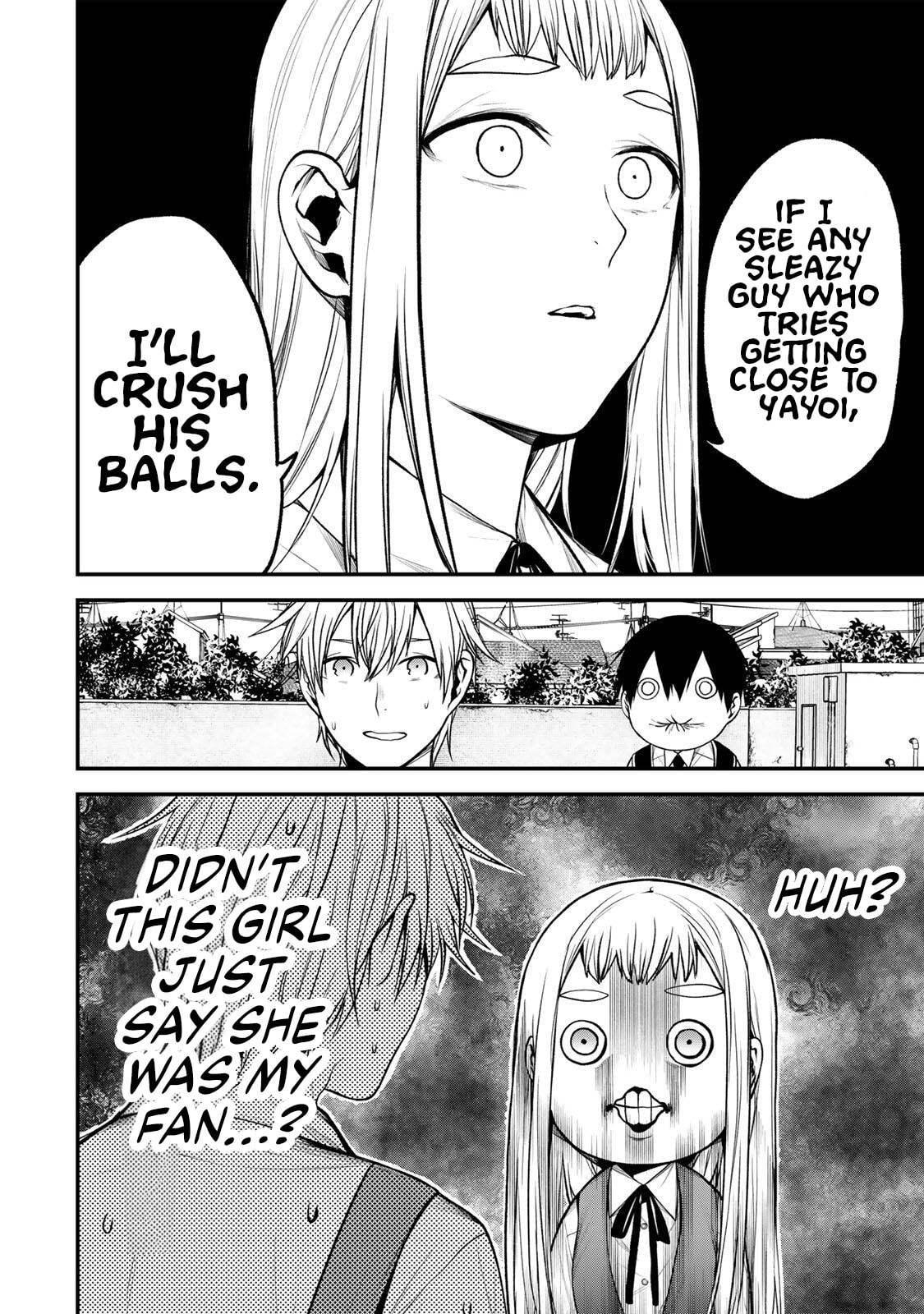 Tonari no Kurokawa-san