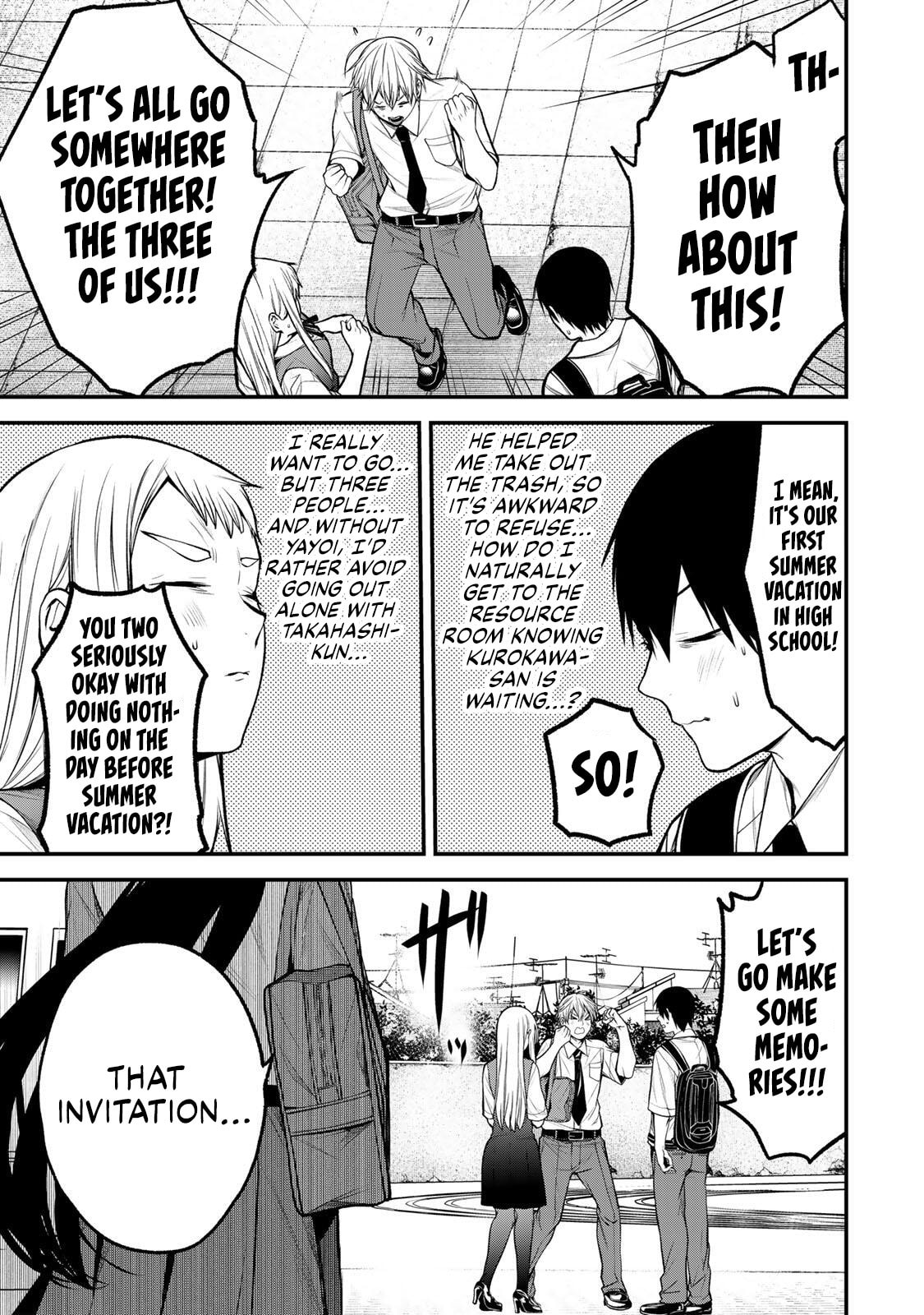 Tonari no Kurokawa-san