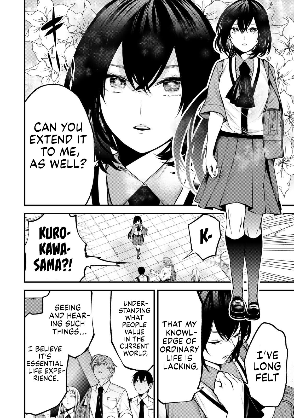 Tonari no Kurokawa-san