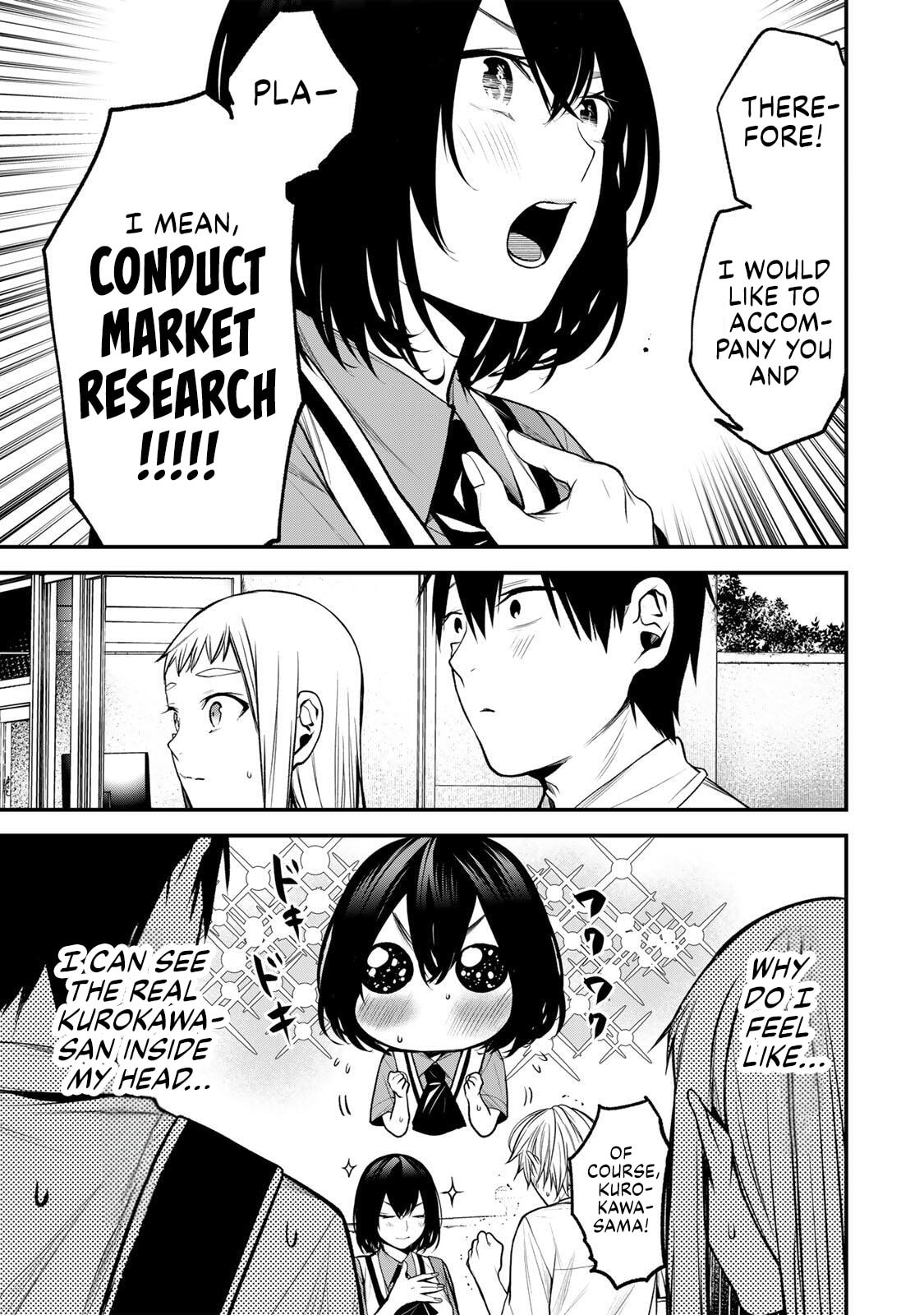 Tonari no Kurokawa-san