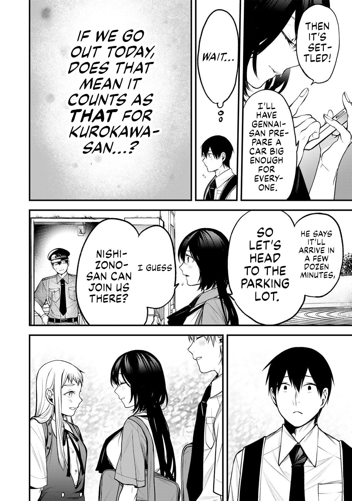 Tonari no Kurokawa-san