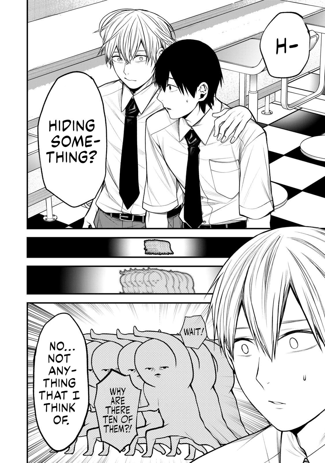 Tonari no Kurokawa-san