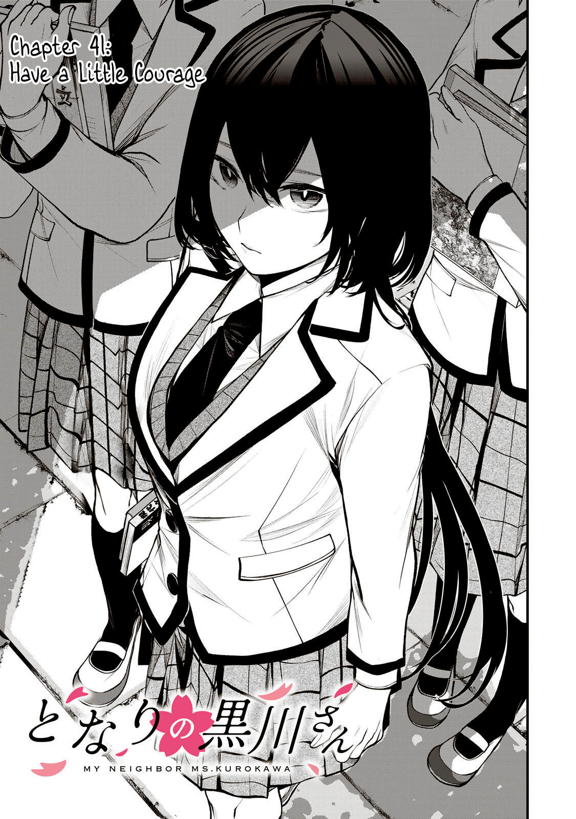 Tonari no Kurokawa-san