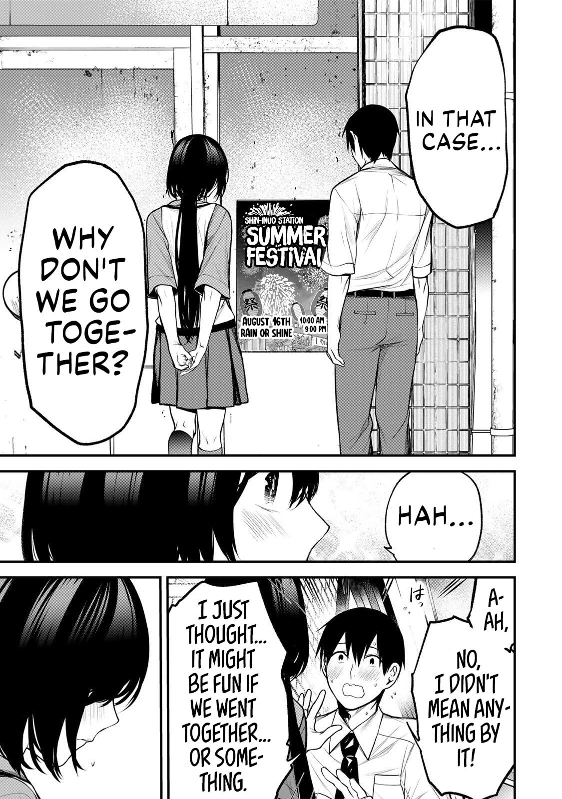 Tonari no Kurokawa-san