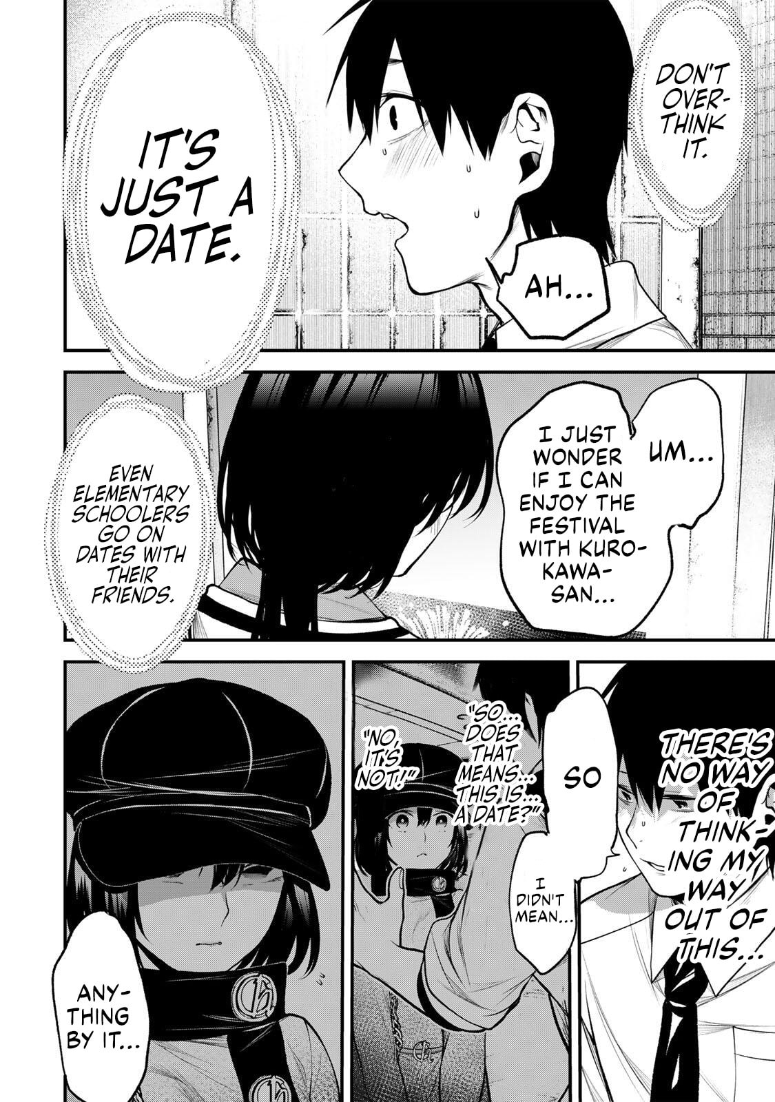 Tonari no Kurokawa-san