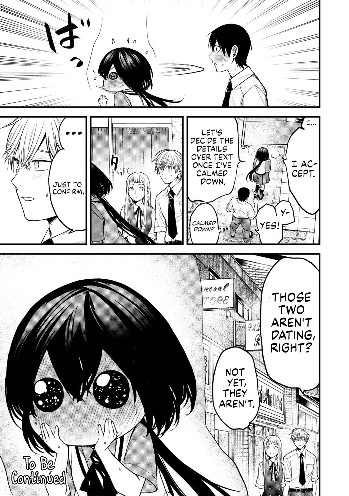 Tonari no Kurokawa-san