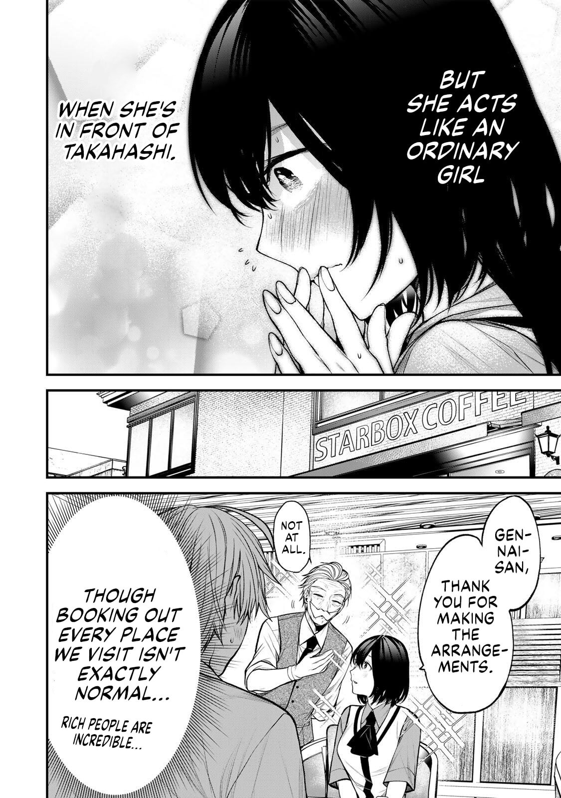 Tonari no Kurokawa-san