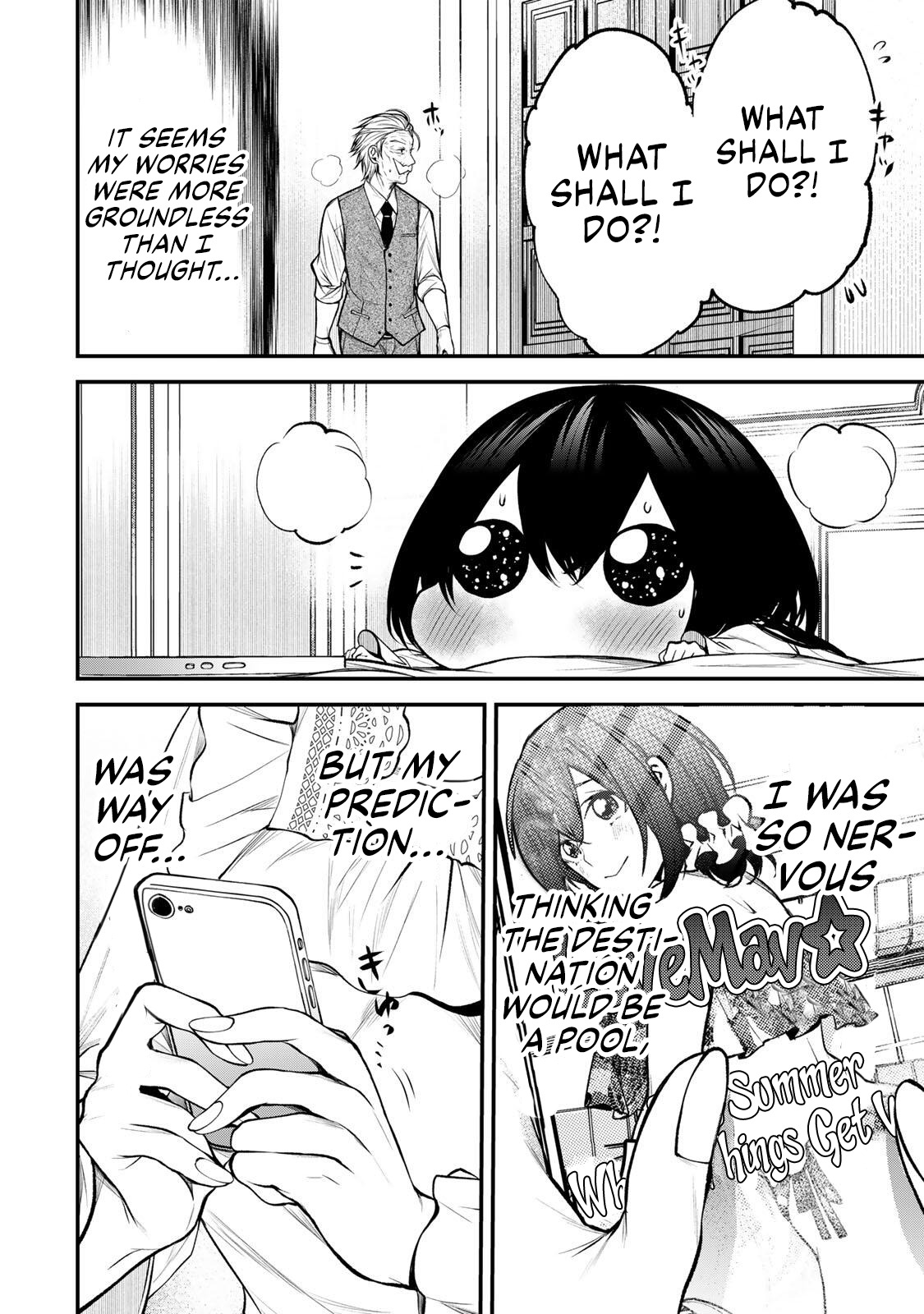 Tonari no Kurokawa-san